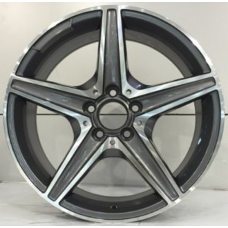 Mercedes 554/2 9.5x19 5x112